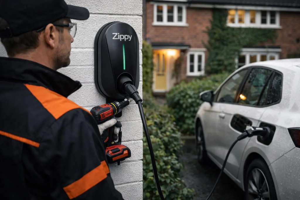EV Charger Installations — Quan Electrical, Kilkenny