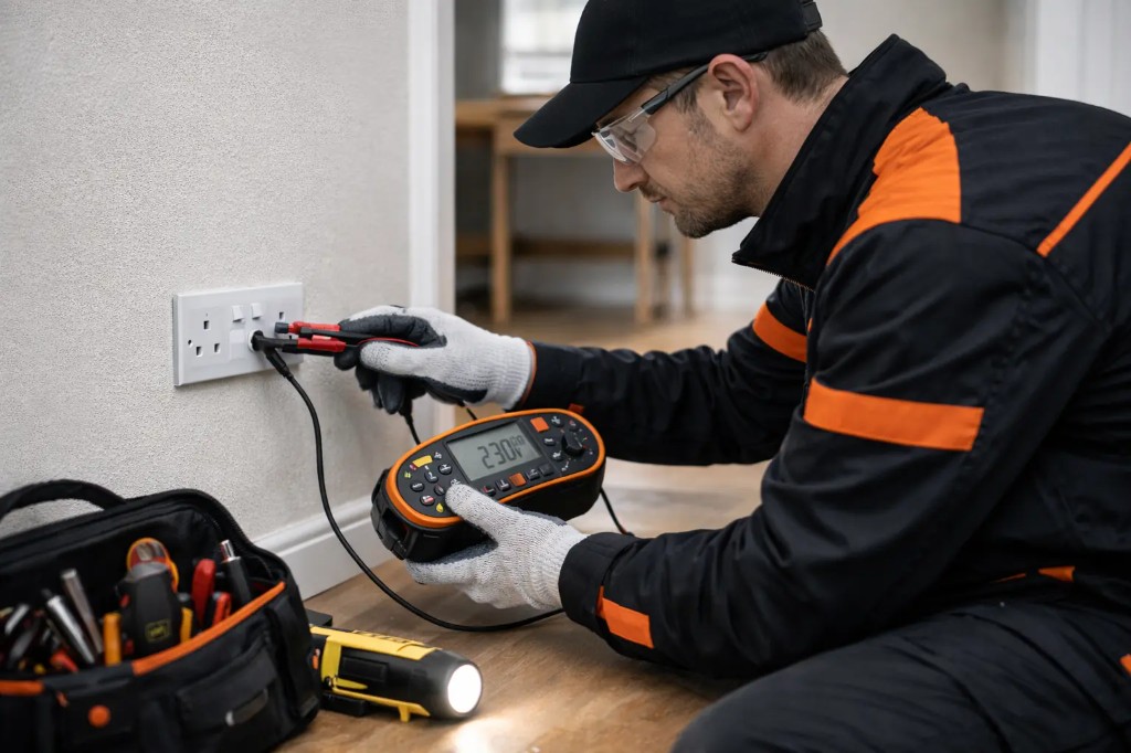 Fault Finding & Repairs — Quan Electrical, Kilkenny