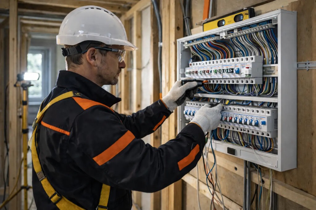 Fuse Board Upgrades — Quan Electrical, Kilkenny