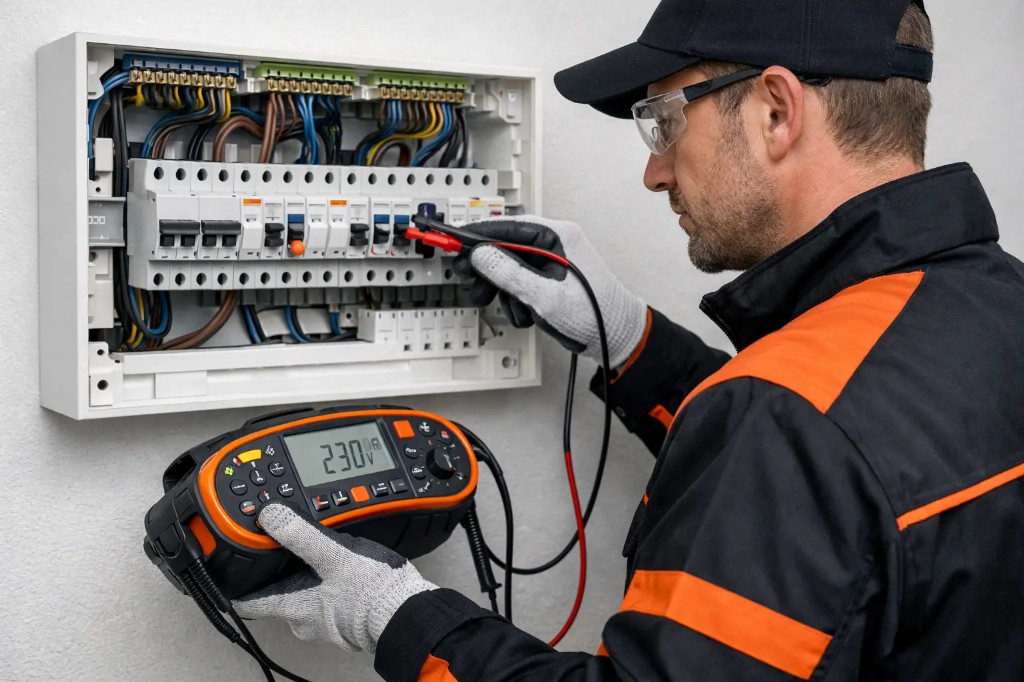 Periodic Inspections — Quan Electrical, Kilkenny